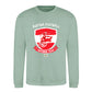 Austria Football Casual Unisex Streetwear Sweatshirt