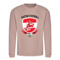Austria Football Casual Unisex Streetwear Sweatshirt