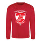Austria Football Casual Unisex Streetwear Sweatshirt