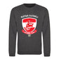 Austria Football Casual Unisex Streetwear Sweatshirt