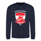 Austria Football Casual Unisex Streetwear Sweatshirt