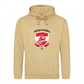 Austria Football National Team Printed Unisex Hoodie