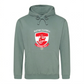 Austria Football National Team Printed Unisex Hoodie