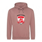 Austria Football National Team Printed Unisex Hoodie