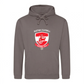Austria Football National Team Printed Unisex Hoodie