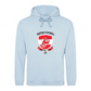Austria Football National Team Printed Unisex Hoodie