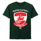 Austria football National Team Printed Unisex Tshirt