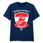 Austria football National Team Printed Unisex Tshirt