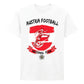 Austria football National Team Printed Unisex Tshirt