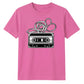 Retro Cassette Tape Graphic Unisex T-Shirt