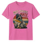 Not Today Mate Retro Unisex T-Shirt