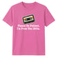 Retro Unisex T-Shirt Please Be Patient Im From The 1900s