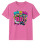 Retro 80s 90s Vibe Take Me Back To The 80s Retro Unisex T-Shirt
