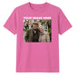 Cherished Personalised Photo Portrait Tee unisex t-shirt