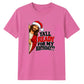 Humorous Christian holiday quote Christmas Unisex T-Shirt