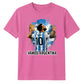 Vamos Argentina Lionel Messi Celebration Unisex T-Shirt