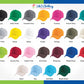 Labubu 5 Panel Cap, Look Who's Here Printed Orginal Design Hat, Pre-Curved Peak 100% Cotton Twill Cap M8426