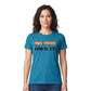 Be You Own It Fiery Bold Gradient Slogan Unisex T-Shirt Pride Day LGBTQ