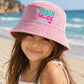 Beach Mode Activated Vacation Summer Kids Hat