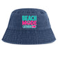 Beach Mode Activated Vacation Summer Kids Hat