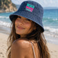 Beach Mode Activated Vintage Summer Adult Hat