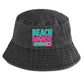 Beach Mode Activated Vintage Summer Adult Hat