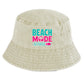 Beach Mode Activated Vintage Summer Adult Hat