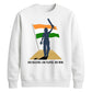 Indian Cricket T20 World Cup 2026 Indian Team 2026 Believed Played Won India Women Cricket Printed Unisex Sweatshirt