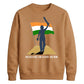 Indian Cricket T20 World Cup 2026 Indian Team 2026 Believed Played Won India Women Cricket Printed Unisex Sweatshirt