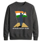 Indian Cricket T20 World Cup 2026 Indian Team 2026 Believed Played Won India Women Cricket Printed Unisex Sweatshirt