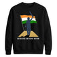 Indian Cricket T20 World Cup 2026 Indian Team 2026 Believed Played Won India Women Cricket Printed Unisex Sweatshirt
