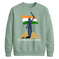 Indian Cricket T20 World Cup 2026 Indian Team 2026 Believed Played Won India Women Cricket Printed Unisex Sweatshirt