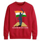 Indian Cricket T20 World Cup 2026 Indian Team 2026 Believed Played Won India Women Cricket Printed Unisex Sweatshirt