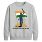 Indian Cricket T20 World Cup 2026 Indian Team 2026 Believed Played Won India Women Cricket Printed Unisex Sweatshirt
