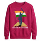 Indian Cricket T20 World Cup 2026 Indian Team 2026 Believed Played Won India Women Cricket Printed Unisex Sweatshirt