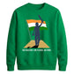 Indian Cricket T20 World Cup 2026 Indian Team 2026 Believed Played Won India Women Cricket Printed Unisex Sweatshirt