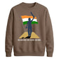 Indian Cricket T20 World Cup 2026 Indian Team 2026 Believed Played Won India Women Cricket Printed Unisex Sweatshirt