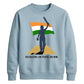 Indian Cricket T20 World Cup 2026 Indian Team 2026 Believed Played Won India Women Cricket Printed Unisex Sweatshirt