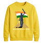 Indian Cricket T20 World Cup 2026 Indian Team 2026 Believed Played Won India Women Cricket Printed Unisex Sweatshirt