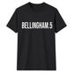 Bellingham 5 The Future Football Printed Unisex T-Shirt