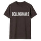 Bellingham 5 The Future Football Printed Unisex T-Shirt