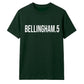 Bellingham 5 The Future Football Printed Unisex T-Shirt