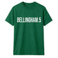 Bellingham 5 The Future Football Printed Unisex T-Shirt