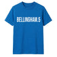 Bellingham 5 The Future Football Printed Unisex T-Shirt