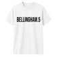 Bellingham 5 The Future Football Printed Unisex T-Shirt