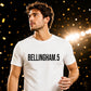Bellingham 5 The Future Football Printed Unisex T-Shirt