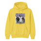 Bellingham Madrid England FiFa Printed Unisex Hoodie - Fifa Word Cup 2026