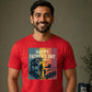 Best Dad Ever Happy Father's Day Printed Unisex T-Shirt