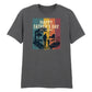 Best Dad Ever Happy Father's Day Printed Unisex T-Shirt