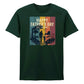 Best Dad Ever Happy Father's Day Printed Unisex T-Shirt